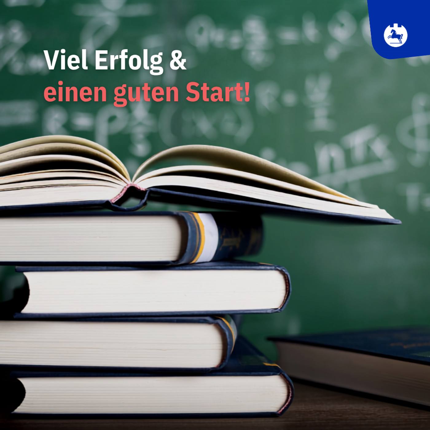 Gut abgesichert ins Studium und in die Ausbildung