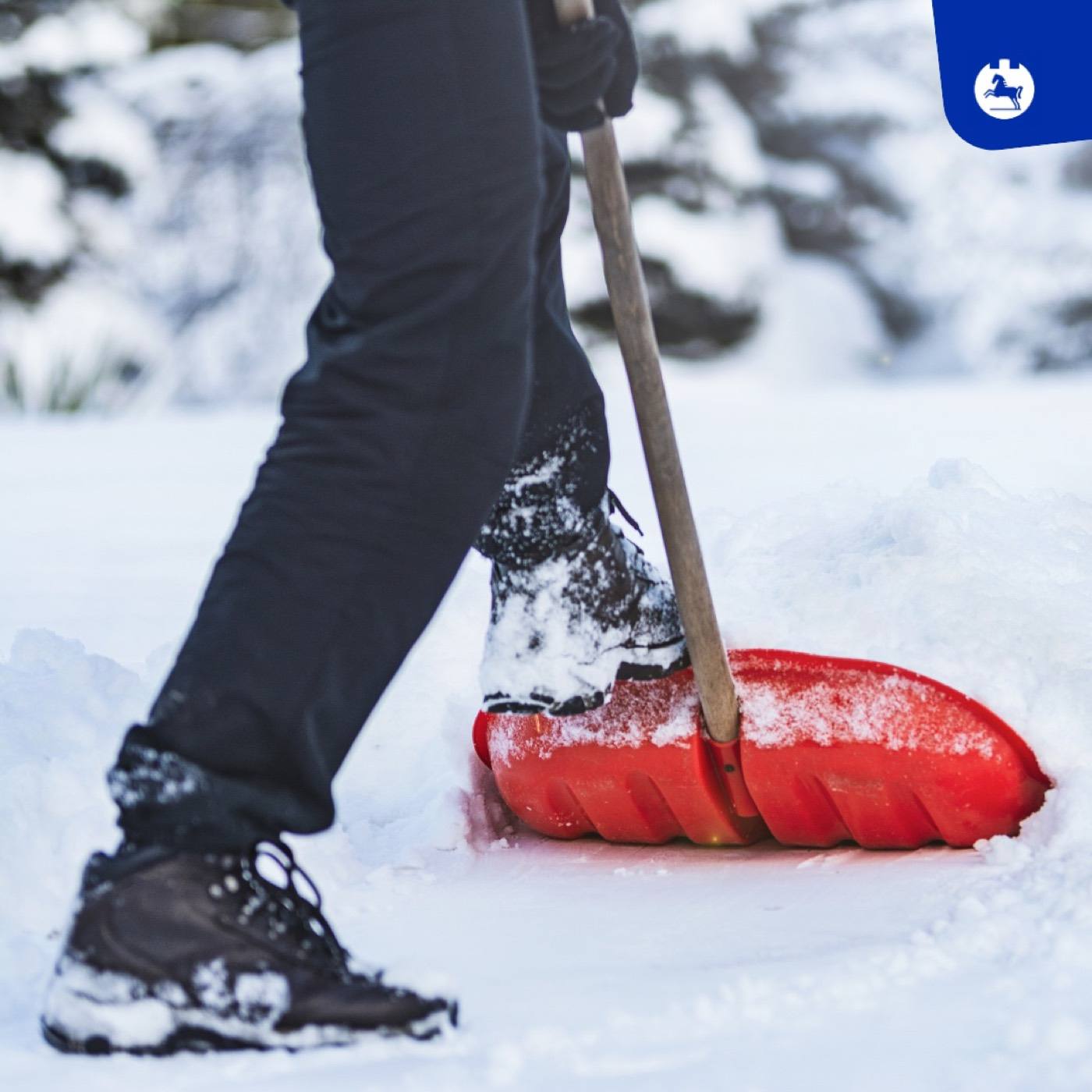 Sicher durch den Winter – Pflichten kennen, Risiken vermeiden