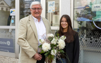 Ein Jahrzehnt voller Engagement – Arthur Stokowski feiert 10 Jahre bei uns