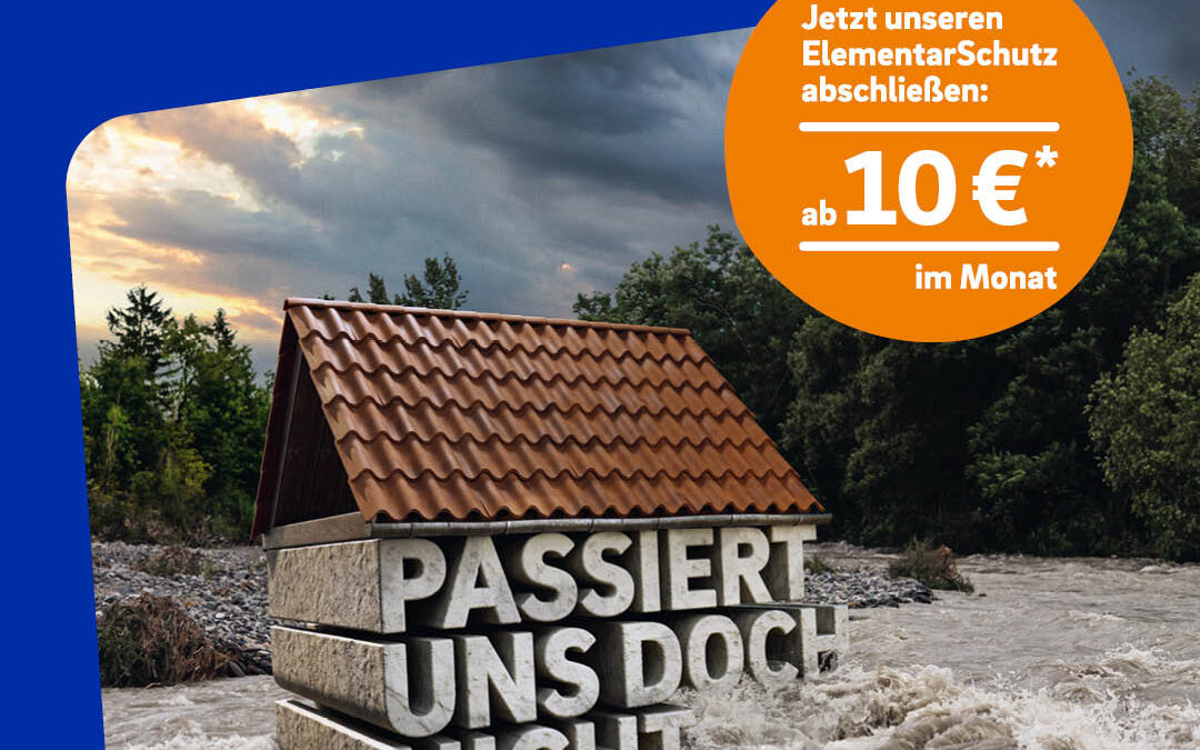 Marco Schmidt, Risikomanager aus Wendeburg, informiert zu den wichtigsten Versicherungen für Hausbesitzer:innen