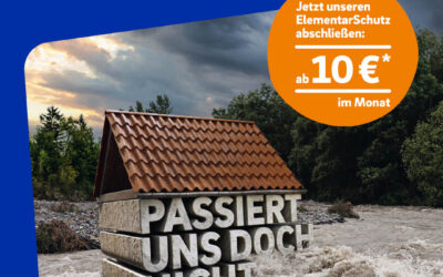 Marco Schmidt, Risikomanager aus Wendeburg, informiert zu den wichtigsten Versicherungen für Hausbesitzer:innen